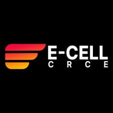 Profile picture for E-Cell CRCE