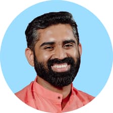 Profile picture for Nathan Pereira