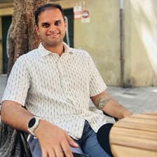 Profile picture for Kishan Rao