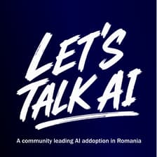 Profile picture for Let's Talk AI