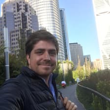 Profile picture for Francisco Buchara