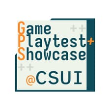 Profile picture for Game Playtest+Showcase @CSUI