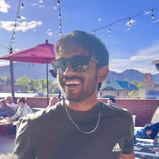 Profile picture for Akshanth Mamidala