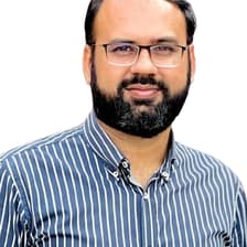 Profile picture for Farrukh Ehsan