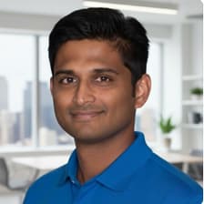 Profile picture for Bharath Chari