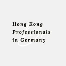 Profile picture for Hong Kong Professionals in Germany
