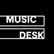 Profile picture for MUSIC DESK
