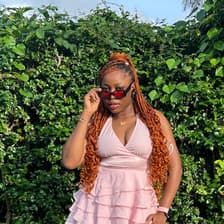 Profile picture for Sharon Ariyo-Adeoye