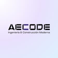 Profile picture for AECODE Ingeniería Moderna
