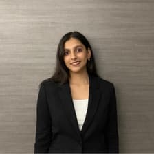 Profile picture for Dhruvi Dave