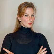 Profile picture for Jenny Krepostnoy