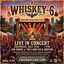 Profile picture for Whiskey 6