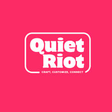 Profile picture for Quiet Riot Crafts