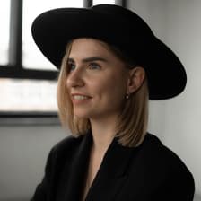 Profile picture for Kate Stefanovych