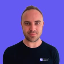 Profile picture for Clement Dumont, Co-Founder at The Growth Syndicate