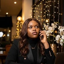 Profile picture for Grace Omotunde