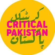 Profile picture for Critical Pakistan, Berlin