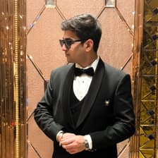 Profile picture for Vansh Kapoor