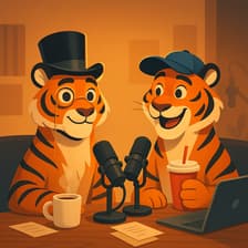 Profile picture for The Foreign Tigers