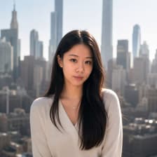 Profile picture for Sophie Suo
