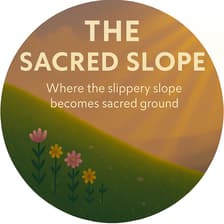 Profile picture for The Sacred Slope