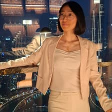 Profile picture for Emily Wang