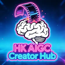 Profile picture for AIGC Creator Hub HK