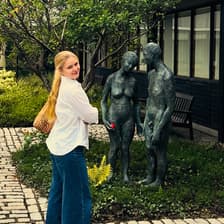 Profile picture for Aleksandra Halchenko