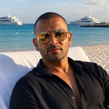 Profile picture for Edwin Dominic
