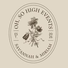 Profile picture for Oh So High Events