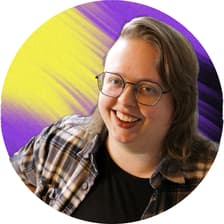 Profile picture for Sarah (they/them) ⚔️