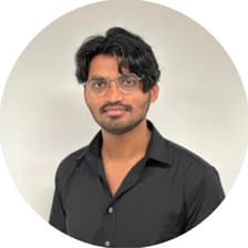 Profile picture for Vasanth Sreeram