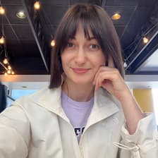 Profile picture for Olesia Kvasnetska