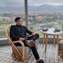 Profile picture for Santiago Agudelo