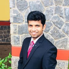 Profile picture for Praveen Prabhakar
