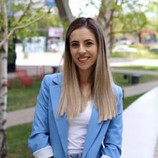 Profile picture for Andreea Stefan