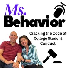 Profile picture for Ms. Behavior Podcast
