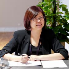 Profile picture for Angeline Tan