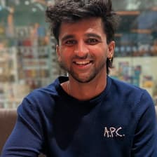 Profile picture for Krishan Sachdeva