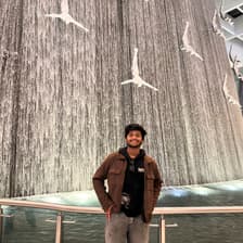 Profile picture for Manish Sampatirao