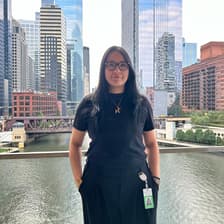 Profile picture for Ariatna Dominguez