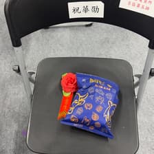 Profile picture for 祝華劭