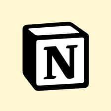Profile picture for Notion at SCAD