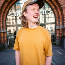 Profile picture for Asbjørn Olling