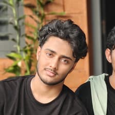 Profile picture for Ankit Puthukudi