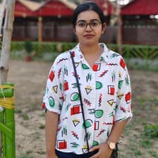 Profile picture for Jhinuk Roy
