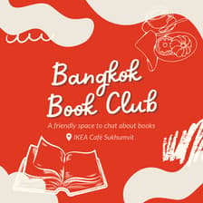 Profile picture for Bangkok Book Club