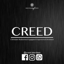Profile picture for CREED Aberdeen