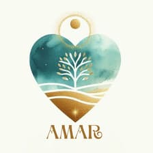 Profile picture for AMAR Healing Music