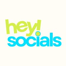 Profile picture for Hey! Socials